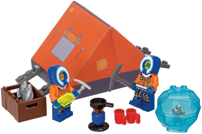 LEGO® Polar Accessory Set