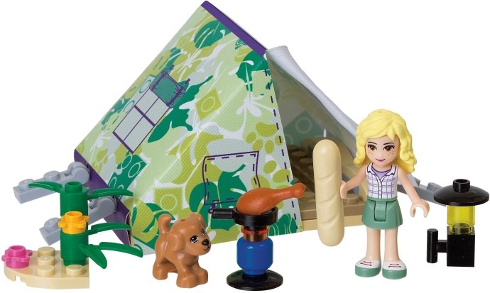 LEGO® Jungle Accessory Set