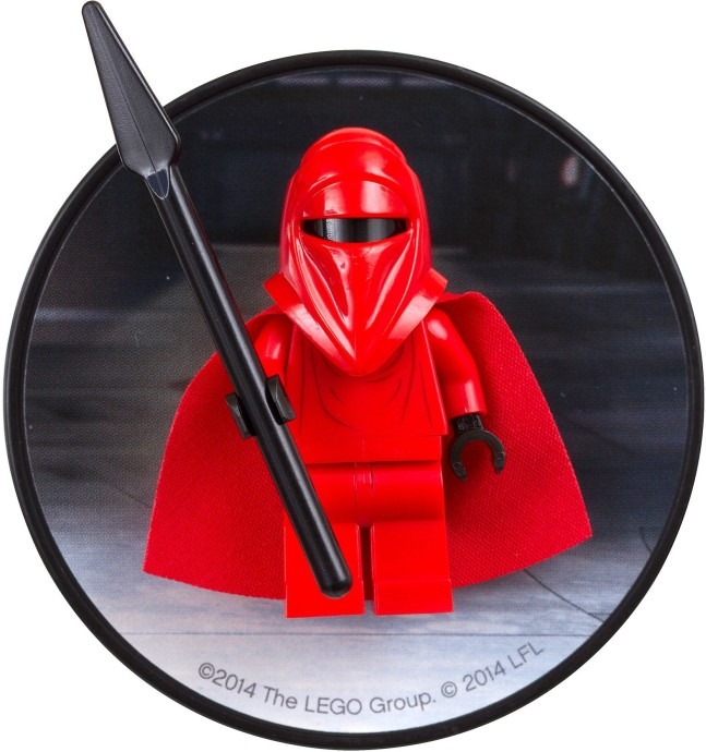 LEGO® Royal Guard Magnet
