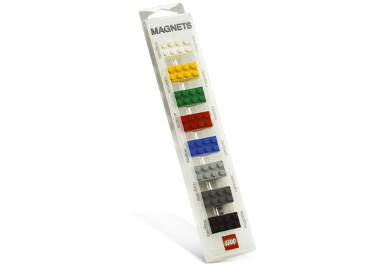 LEGO® Classic Magnets Medium