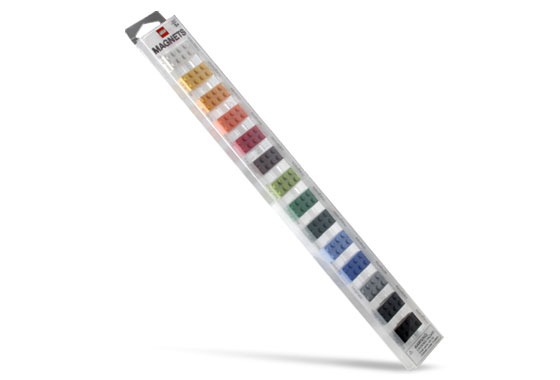 LEGO® Bricks with Magnets