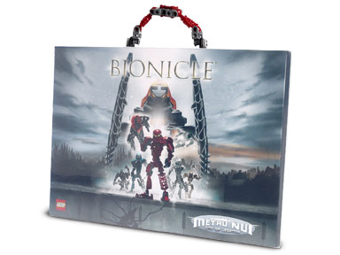 LEGO® Bionicle Carry Case