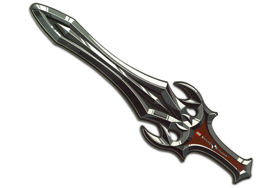 LEGO® Lord Vladek Sword