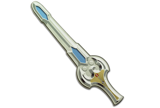 LEGO® Lord Jayko Sword