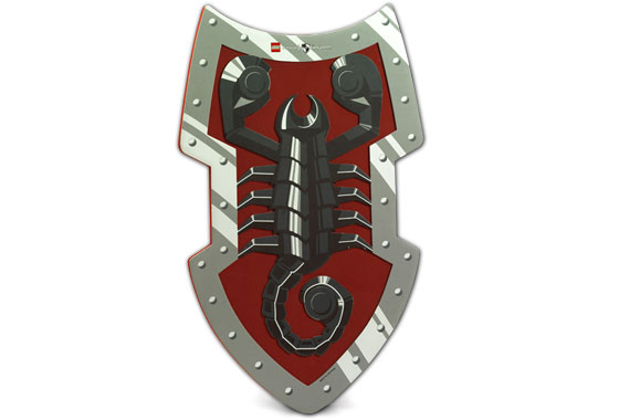 LEGO® Lord Vladek Shield