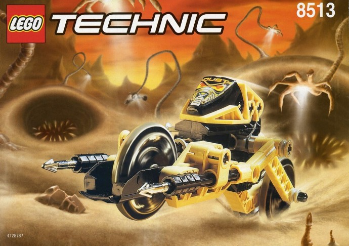 LEGO® Dust