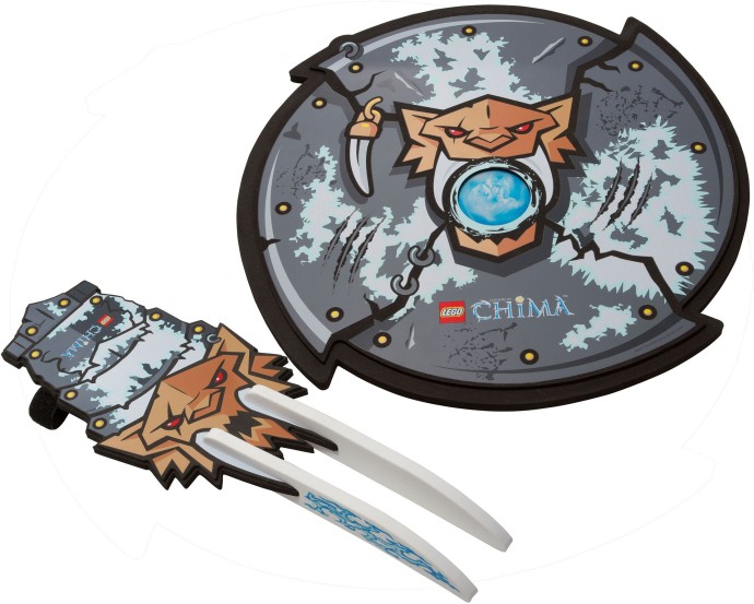 LEGO® Sir Fangar Claw Shield