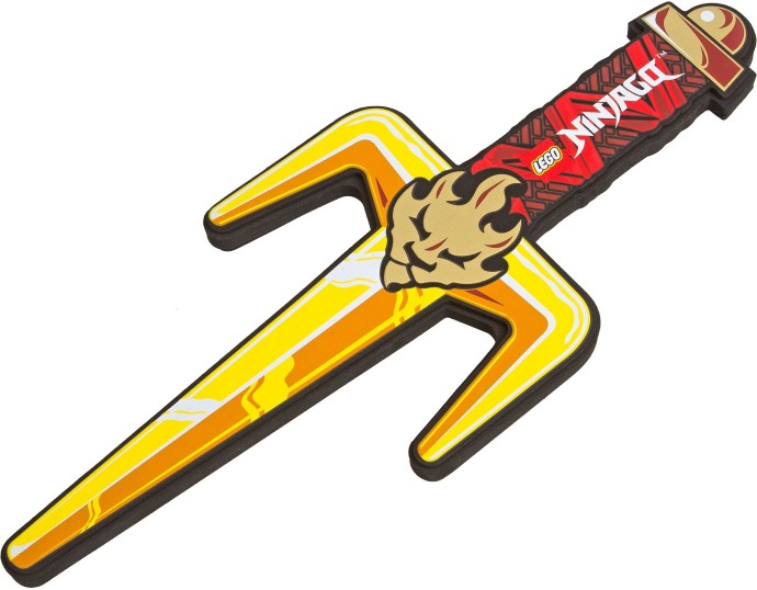 LEGO® Ninja Fork Weapon