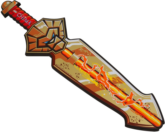 LEGO® Legends of Chima Sword