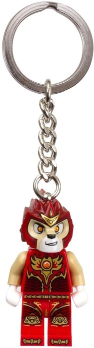LEGO® Laval Key Chain