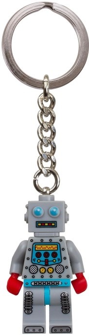 LEGO® Robot Key Chain