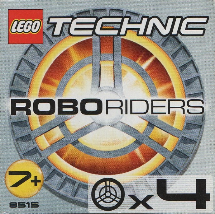 LEGO® RoboRider Wheels