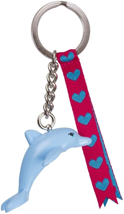 LEGO® Dolphin Bag Charm