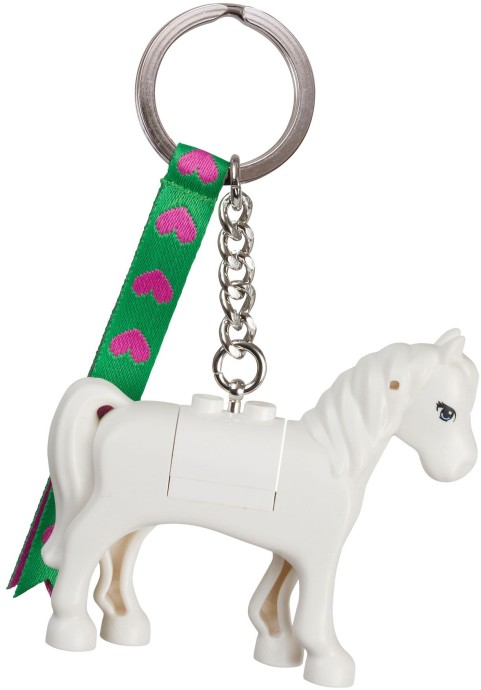 LEGO® Horse Bag Charm