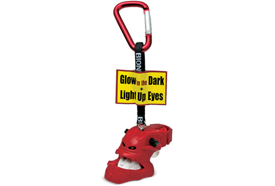 LEGO® Piraka Keyring with Light