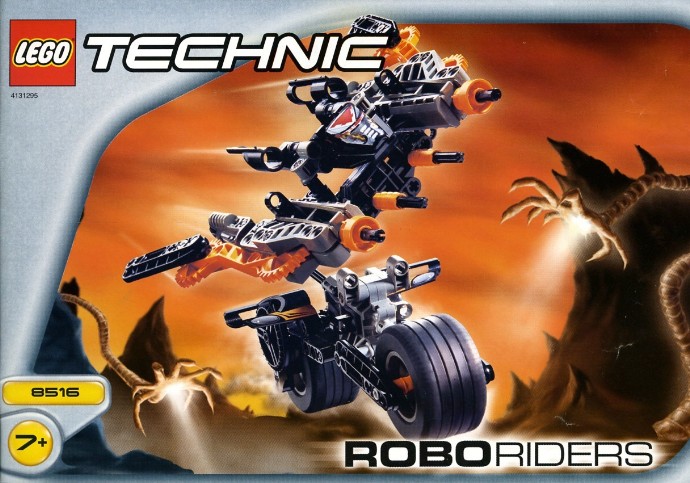 LEGO® Super RoboRider