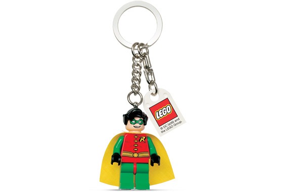 LEGO® Robin Key Chain