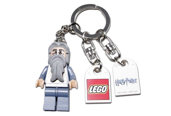 LEGO® Professor Dumbledore Keychain