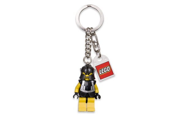 LEGO® Dracus Keyring