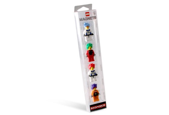 LEGO® Exo-Force Magnet Set