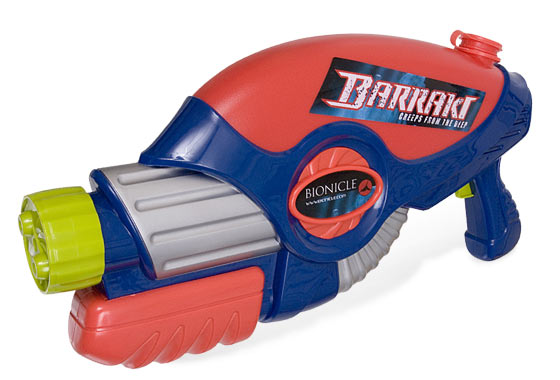 LEGO® Barraki Pump Action Water Gun