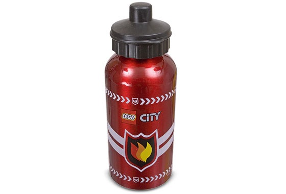 LEGO® Fire Department Drinking Bottle