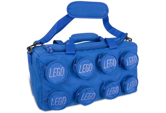 LEGO® LEGO Brick Sports Bag Blue