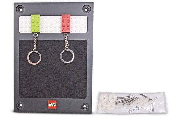 LEGO® Key Rack