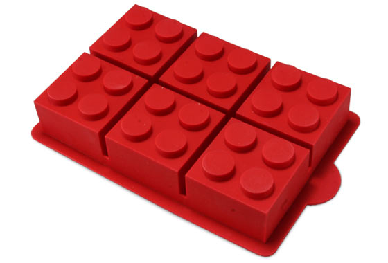 LEGO® LEGO Brick Cake / Jelly Mould