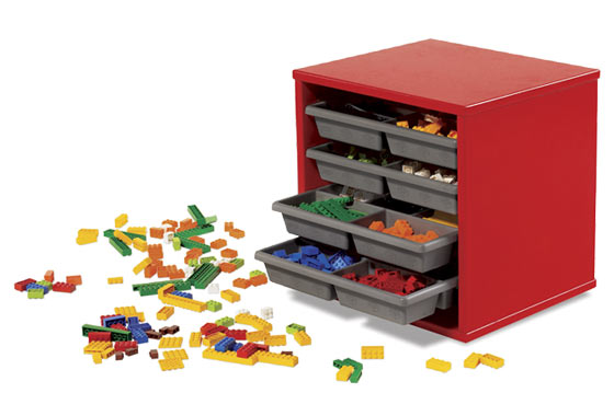 LEGO® Storage Tray Unit