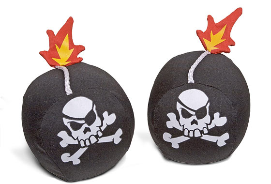 LEGO® Splash Cannon Balls