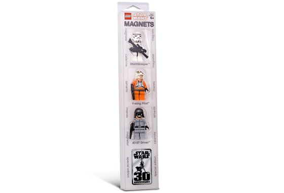 LEGO® Star Wars Magnet Set