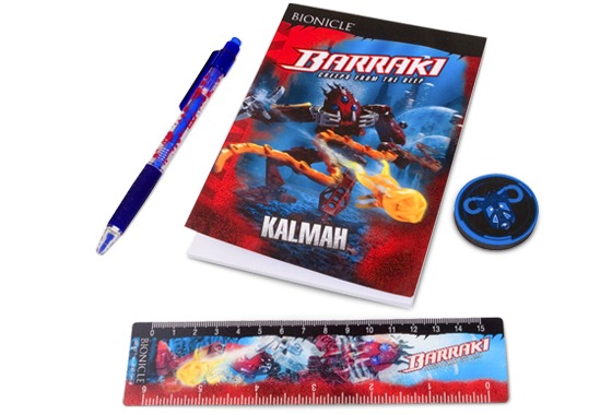 LEGO® Bionicle Stationery Set