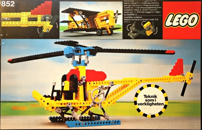 LEGO® Helicopter