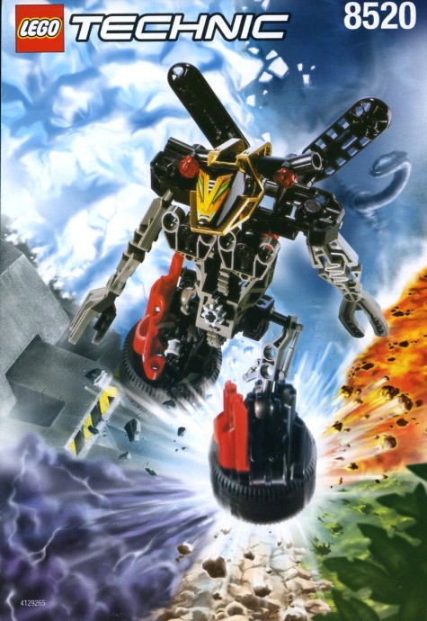 LEGO® Millennium Slizer