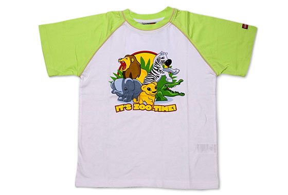 LEGO® DUPLO White Children's T-shirt