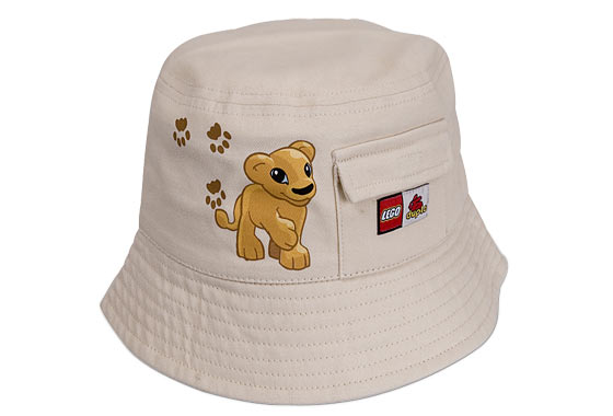 LEGO® DUPLO Beige Bucket Hat