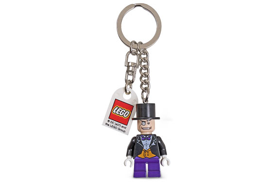 LEGO® The Penguin Key Chain