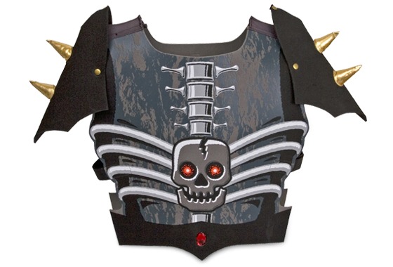 LEGO® Castle Skeleton Armour
