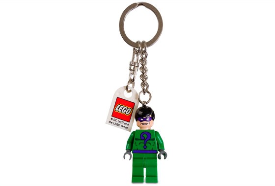LEGO® Riddler Key Chain