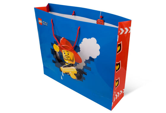 LEGO® LEGO City Gift Bag