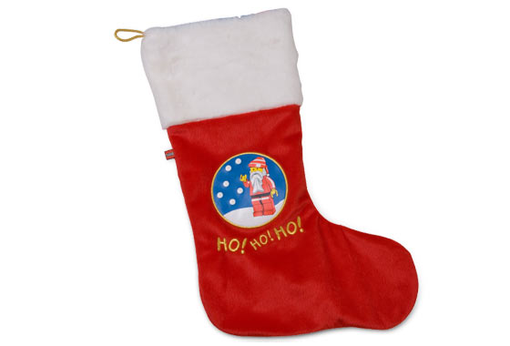 LEGO® Santa Stocking