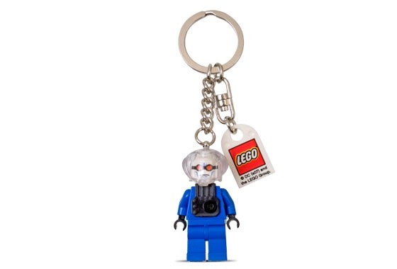 LEGO® Mr. Freeze Key Chain