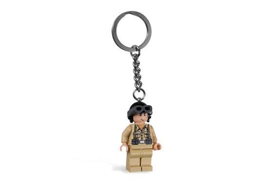 LEGO® Indiana Jones Guard Key Chain