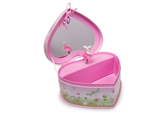 LEGO® Jewellery Box with Sound Fairy