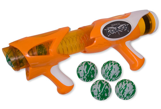 LEGO® Phantoka Spheres Shooter