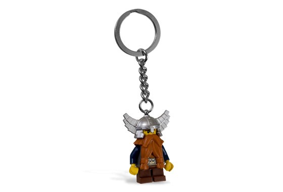 LEGO® Dwarf Key Chain