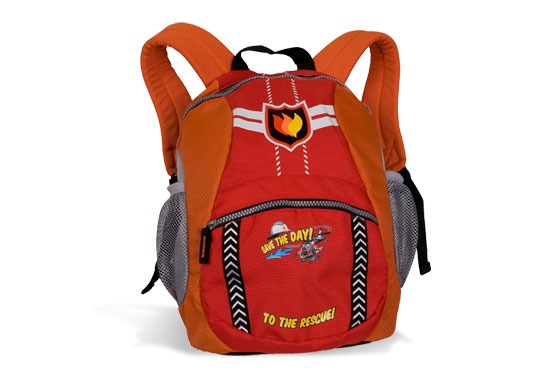LEGO® Firefighter Backpack