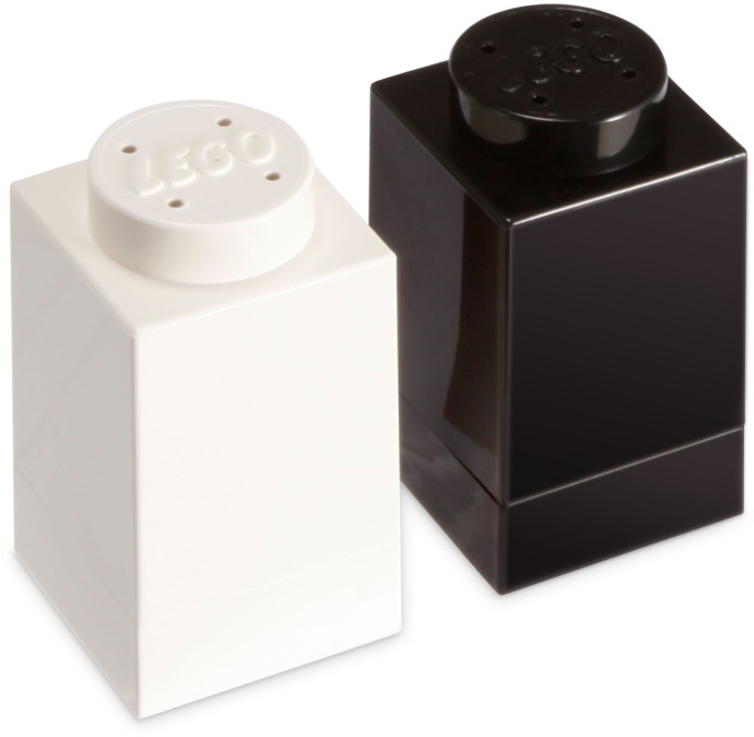 LEGO® 1x1 Salt & Pepper Shaker