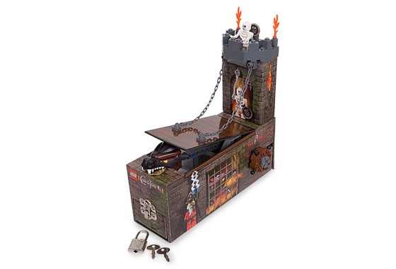 LEGO® Castle Coin Bank